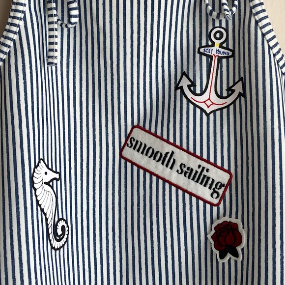 ⚓Zara Sleeveless Top ⚓ - Picture 6 of 7